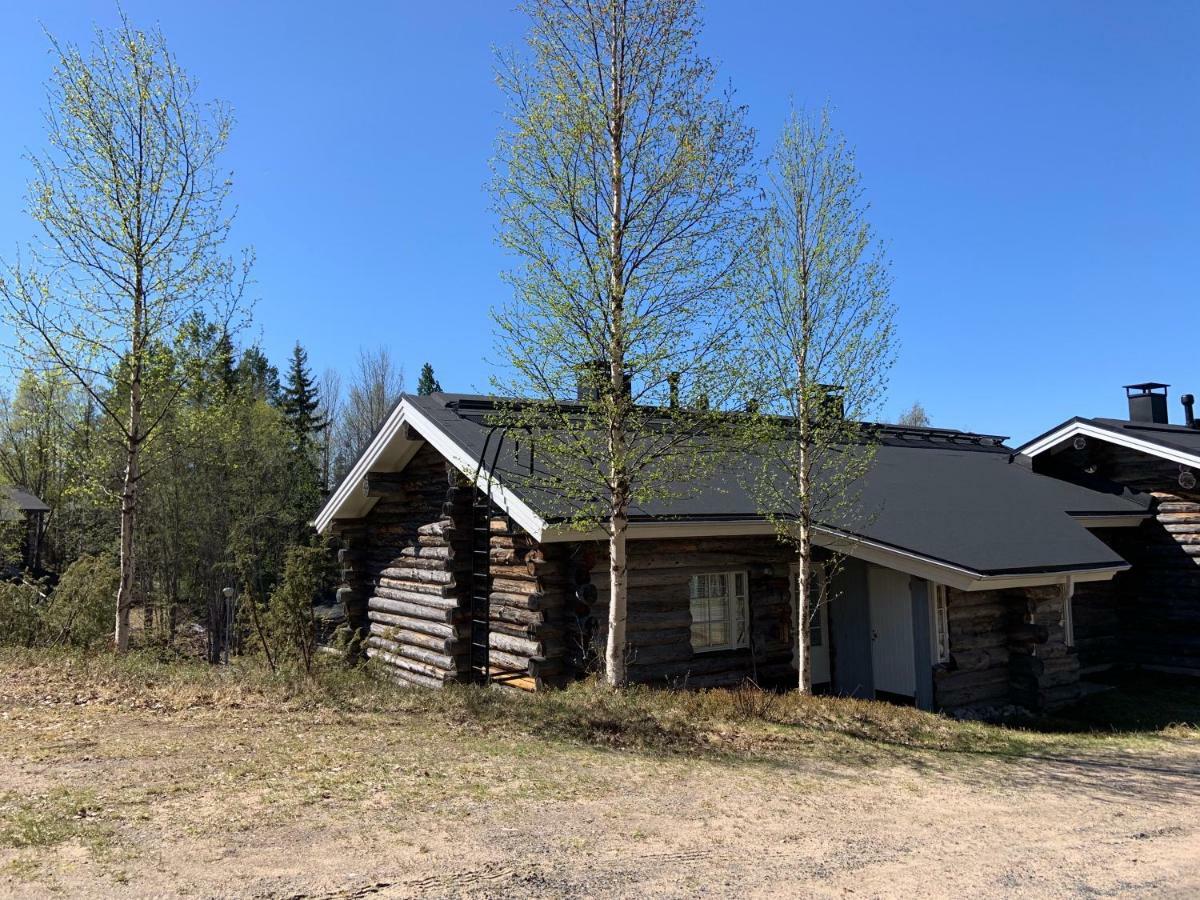 Rukankuukkeli B13 Villa Kuusamo Exteriör bild